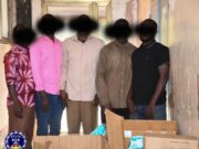 Ouagadougou: un réseau de malfaiteurs spécialisés dans la vente illégale de produits pharmaceutiques démantélé