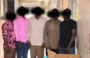 Ouagadougou: un réseau de malfaiteurs spécialisés dans la vente illégale de produits pharmaceutiques démantélé