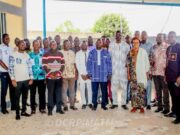 Burkina: pour la sécurisation des frontières
