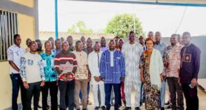 Burkina: pour la sécurisation des frontières