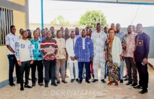 Burkina: pour la sécurisation des frontières