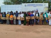 Ecobank essuie les larmes des orphelins des combattants tombés au front