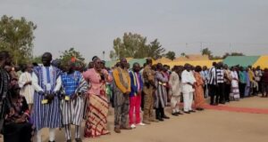 Burkina: les mérites de 228 personnes reconnus au ministère en charge de la Communication