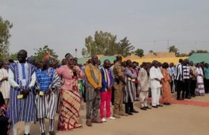 Burkina: les mérites de 228 personnes reconnus au ministère en charge de la Communication