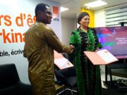 Droit d’auteur: Orange Burkina Faso s’engage à reverser 10 % des revenus générés par Allô Musik aux artistes, une nouvelle convention signée avec le BBDA