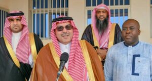 Ouagadougou: l’ambassadeur de l’Arabie Saoudite fait ses adieux au Premier ministre