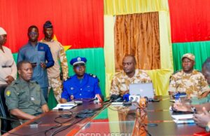 Burkina: opération « WIBGA » pour sécuriser les fêtes de fin d’année