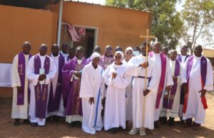 Messe de rentrée à l’USTA: une célébration placée sous le signe de la foi, de l’espérance et de l’engagement