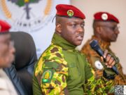 Burkina: le capitaine Traoré décline sa vision pour l’Armée