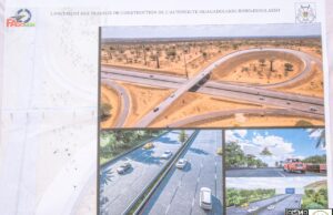 Le Burkina lance la construction d’une autoroute 4×2