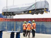 Investissement: SITARAIL renforce son parc de matériel avec quatre nouvelles locomotives de type GL30