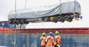 Investissement: SITARAIL renforce son parc de matériel avec quatre nouvelles locomotives de type GL30
