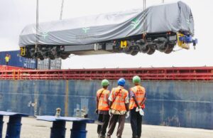 Investissement: SITARAIL renforce son parc de matériel avec quatre nouvelles locomotives de type GL30