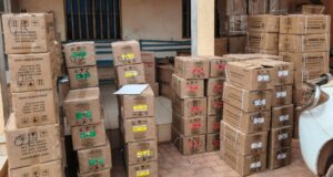 Burkina: la Douane met la main sur «216 cartons de médicaments prohibés»