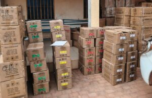 Burkina: la Douane met la main sur «216 cartons de médicaments prohibés»
