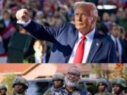 RDC: A la demande des USA, le mouvement M23 annonce son retrait d’Uvira