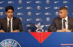 Le PSG condamné à verser plus de «60 millions d’euros» à Kylian Mbappé