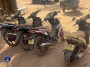 Lutte contre la criminalité urbaine: la Police signe la fin des activités d’un gang à Saaba