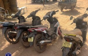 Lutte contre la criminalité urbaine: la Police signe la fin des activités d’un gang à Saaba