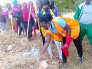 Koudougou: des Lions à l’Université Norbert Zongo