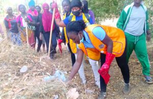 Koudougou: des Lions à l’Université Norbert Zongo