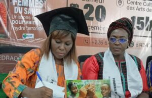 Sahel: Clotilde Ouédraogo appelle à l’union des femmes pour vaincre le terrorisme