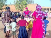 Ouagadougou: l’APEE offre un Noël d’espoir aux enfants