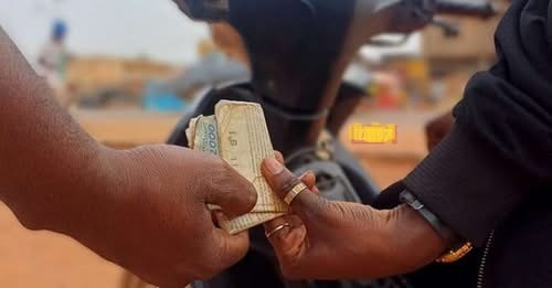 Corruption
