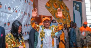 Les mille et une vies de Saleh Kebzabo au service du Tchad