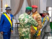 Le Président Traoré élevé à la dignité de Grand-Croix de l’Ordre national du Mali