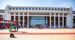 Burkina: inauguration du CHU de Pala, un hôpital de haut standing