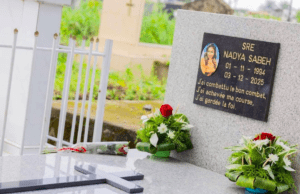 Abidjan: le présumé profanateur de la tombe de Nadiya Sabeh interpellé