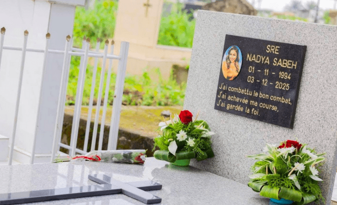 Abidjan: le présumé profanateur de la tombe de Nadiya Sabeh interpellé
