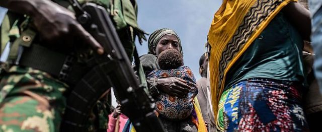 affrontements en rdc