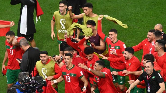 35e CAN: les Marocains bien lancés, les matchs de ce lundi