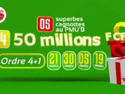 Fêtes de fin d’année: la LONAB offre des cadeaux d’une valeur de 300 millions F CFA
