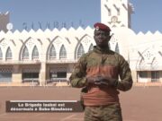 Burkina: la Brigade Laabal se déploie à Bobo-Dioulasso