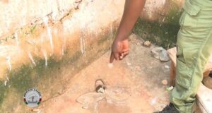 Hygiène et assainissement: La Brigade laabal en mission de sensibilisation