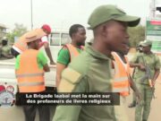 Burkina: des profanateurs de livres religieux entre les mains de la Brigade Laabal