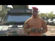 Fête nationale: le message à la nation du capitaine Ibrahim Traoré