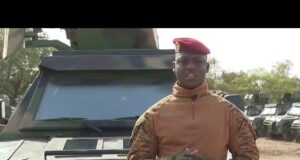 Fête nationale: le message à la nation du capitaine Ibrahim Traoré