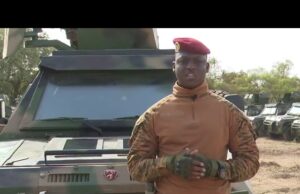 Fête nationale: le message à la nation du capitaine Ibrahim Traoré