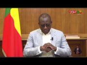 Bénin: allocution du président Talon après l’échec de la tentative de coup d’Etat