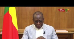 Bénin: allocution du président Talon après l’échec de la tentative de coup d’Etat