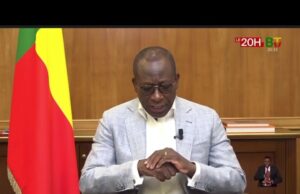Bénin: allocution du président Talon après l’échec de la tentative de coup d’Etat