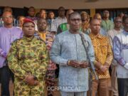 Burkina: «Départissez-vous de toute complicité»