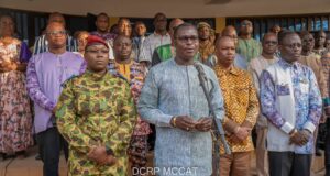 Burkina: «Départissez-vous de toute complicité»