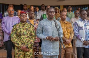 Burkina: «Départissez-vous de toute complicité»