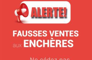 Burkina: attention, l’arnaque à la vente aux enchères refait surface