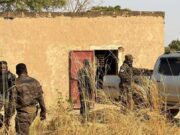 Burkina: 81 fûts de cyanure saisis à Boromo